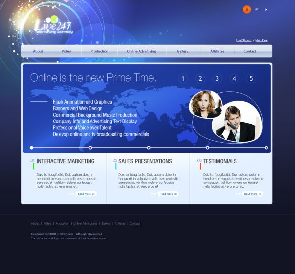 digitela web development studio