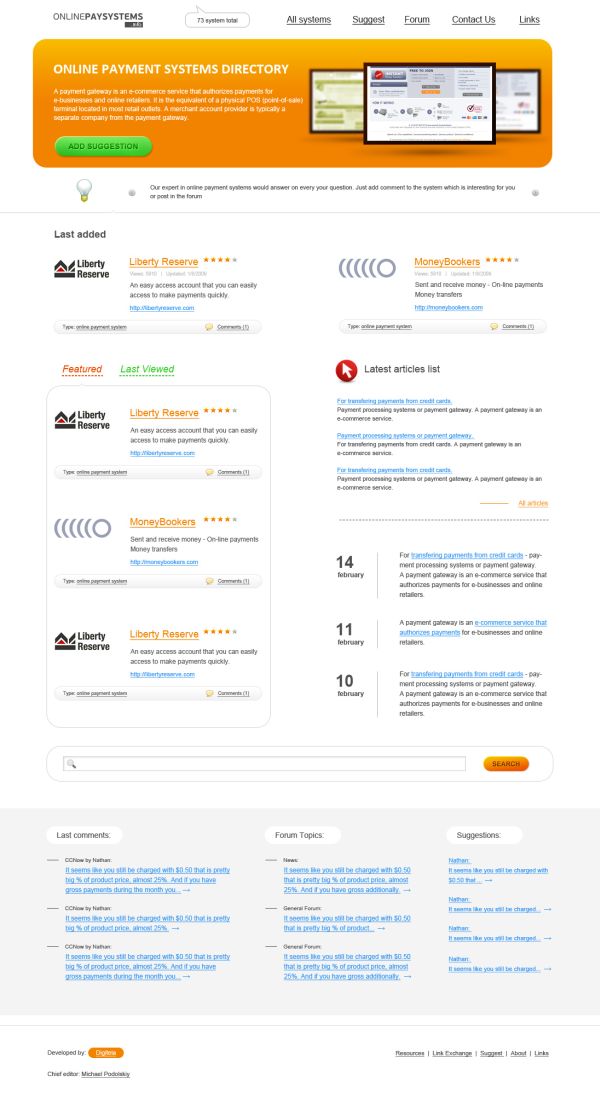 digitela web development studio